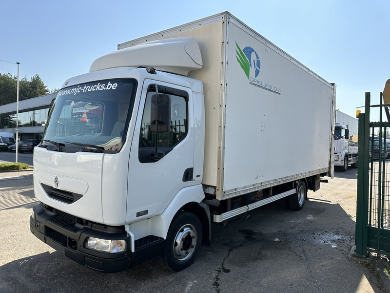 Renault MIDLUM 180 DCI 10T - CLOSED BOX 6.5m x 2.47m x 2.52m - E3 - AIR SUSPENSION - MANUAL - FR TRUCK - Xe tải hộp: hình 3 Renault MIDLUM 180 DCI 10T - CLOSED BOX 6.5m x 2.47m x 2.52m - E3 - AIR SUSPENSION - MANUAL - FR TRUCK - Xe tải hộp: hình 3
