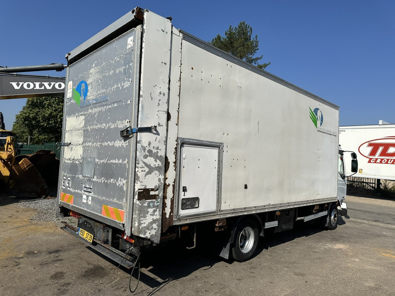 Renault MIDLUM 180 DCI 10T - CLOSED BOX 6.5m x 2.47m x 2.52m - E3 - AIR SUSPENSION - MANUAL - FR TRUCK - Xe tải hộp: hình 5 Renault MIDLUM 180 DCI 10T - CLOSED BOX 6.5m x 2.47m x 2.52m - E3 - AIR SUSPENSION - MANUAL - FR TRUCK - Xe tải hộp: hình 5
