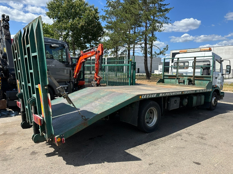 Renault MILDUM M150 - 13T OPRIJWAGEN - CAR / MACHINE CARRIER - DEPANNEUSE - STEEL SPRING / LAMES - MANUAL - Xe tải chuyên chở tự động: hình 5 Renault MILDUM M150 - 13T OPRIJWAGEN - CAR / MACHINE CARRIER - DEPANNEUSE - STEEL SPRING / LAMES - MANUAL - Xe tải chuyên chở tự động: hình 5