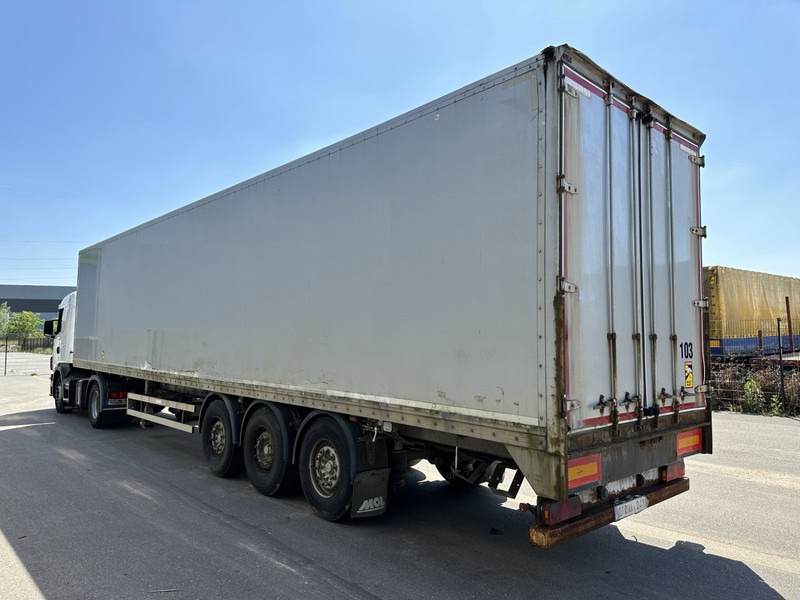 Renders 3 ASSEN MB - GESLOTEN BAK - SCHIJFREMMEN - 13m60 - AIR SUSPENSION - Rơ moóc hộp kín: hình 4 Renders 3 ASSEN MB - GESLOTEN BAK - SCHIJFREMMEN - 13m60 - AIR SUSPENSION - Rơ moóc hộp kín: hình 4