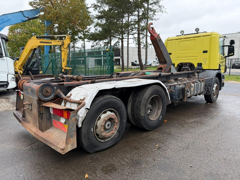 Scania 94G-260 6x2 HOOKLIFT / GANCHO - MANUAL - BE TRUCK - Xe tải nâng móc: hình 5 Scania 94G-260 6x2 HOOKLIFT / GANCHO - MANUAL - BE TRUCK - Xe tải nâng móc: hình 5