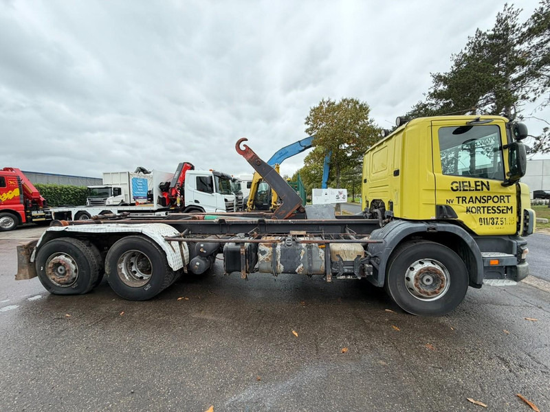 Scania 94G-260 6x2 HOOKLIFT / GANCHO - MANUAL - BE TRUCK - Xe tải nâng móc: hình 4 Scania 94G-260 6x2 HOOKLIFT / GANCHO - MANUAL - BE TRUCK - Xe tải nâng móc: hình 4