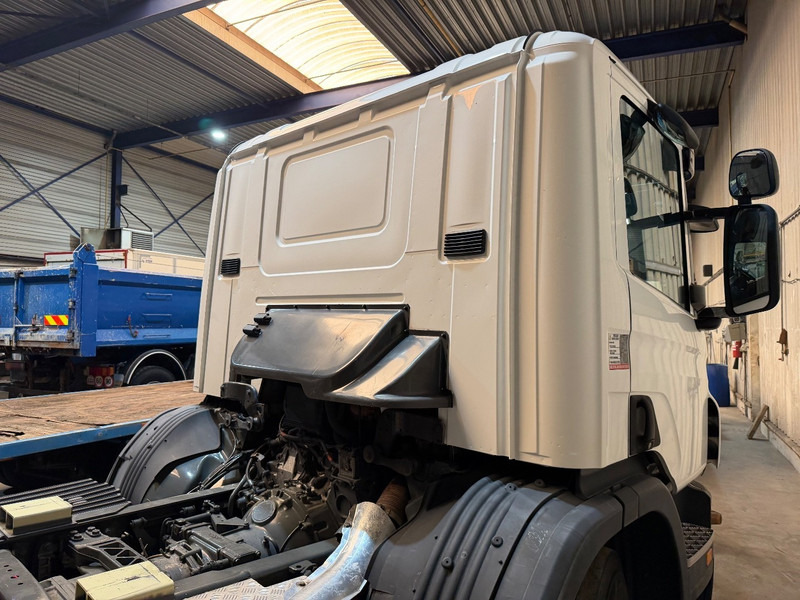 Xe tải khung gầm Scania P310 4x2 CHASSIS - ADR (ex tanker) - *322.000km* - AIR SUSPENSION - MANUAL - BE TRUCK: hình 7