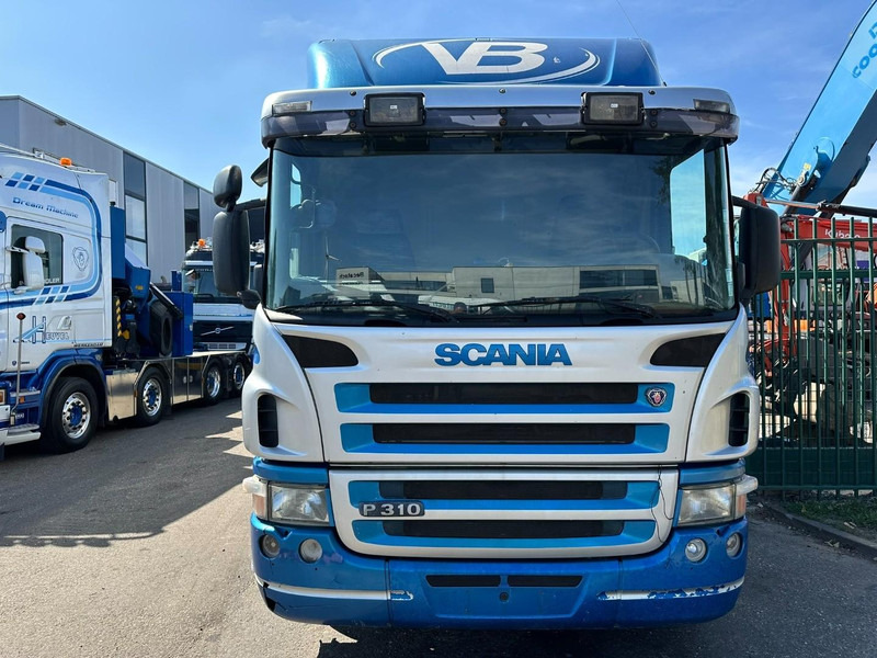 Scania P310 4x2 LIVESTOCK / VEEWAGEN / TIERTRANSPORT / BETAILLERE - ALU BOX 7m - MANUAL - A/C - BELGIAN TRUCK - Xe tải chở gia súc: hình 2 Scania P310 4x2 LIVESTOCK / VEEWAGEN / TIERTRANSPORT / BETAILLERE - ALU BOX 7m - MANUAL - A/C - BELGIAN TRUCK - Xe tải chở gia súc: hình 2