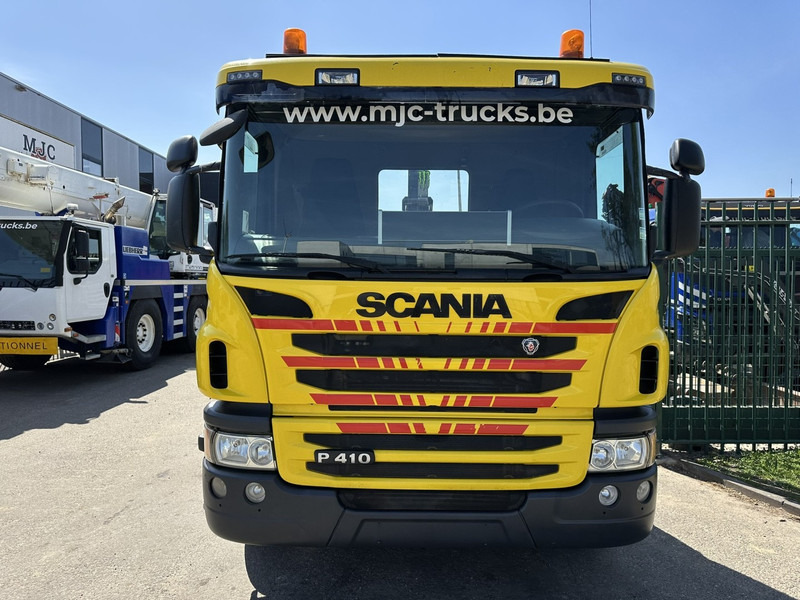 Scania P410 6x4 HOOKLIFT MARREL 20T - RETARDER - WB 3m70 - STEEL SPRING - TUV 02/2026 - BELG REGISTR. - Xe tải nâng móc: hình 2 Scania P410 6x4 HOOKLIFT MARREL 20T - RETARDER - WB 3m70 - STEEL SPRING - TUV 02/2026 - BELG REGISTR. - Xe tải nâng móc: hình 2