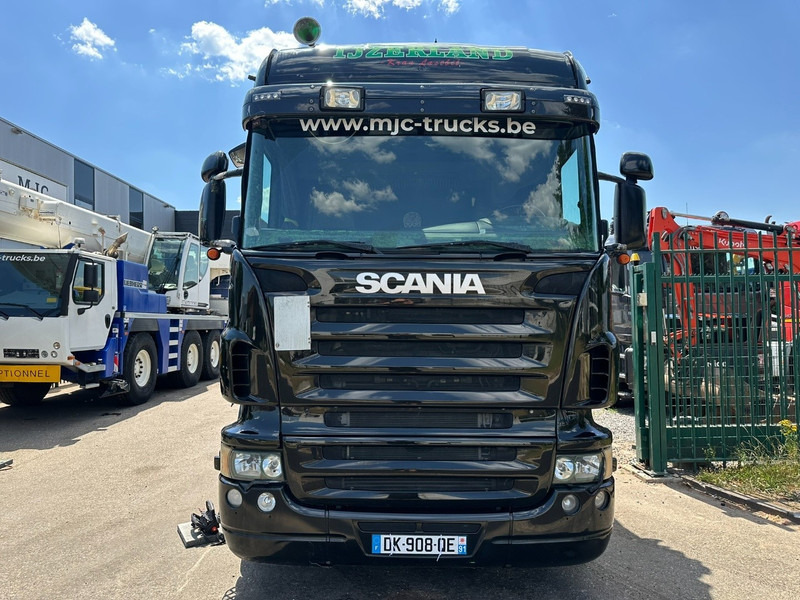 Scania R620 8x2 + CRANE HIAB 800 EP-5 HIPRO - RETARDER - LIFT/STEERING AXLE - HIGHLINE SLEEPER - LEATHER - ALCOA - Xe cẩu tự hành: hình 3 Scania R620 8x2 + CRANE HIAB 800 EP-5 HIPRO - RETARDER - LIFT/STEERING AXLE - HIGHLINE SLEEPER - LEATHER - ALCOA - Xe cẩu tự hành: hình 3
