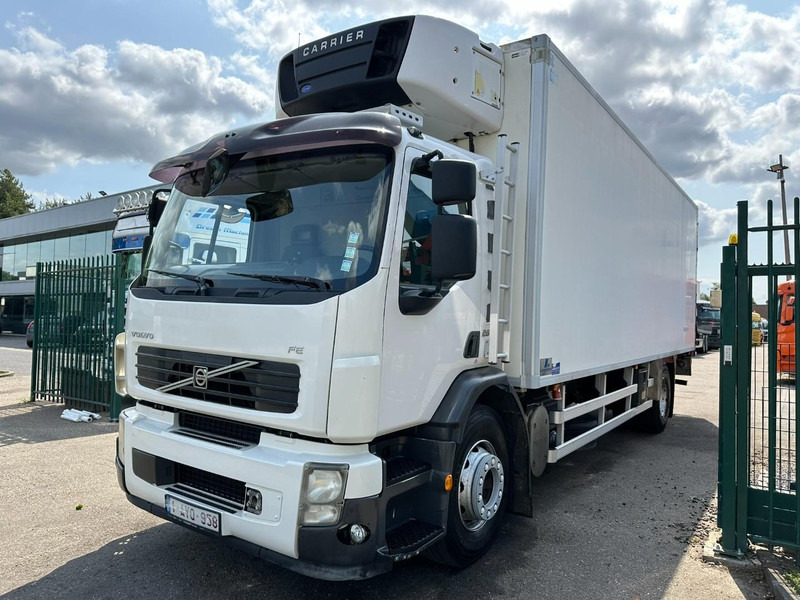 Volvo FE 280 - 19T - FRIGO CARRIER SUPRA 950 (7m55 x 2m47 x 2m40) - EURO 4 - MANUAL - 380V - Xe tải đông lạnh: hình 3 Volvo FE 280 - 19T - FRIGO CARRIER SUPRA 950 (7m55 x 2m47 x 2m40) - EURO 4 - MANUAL - 380V - Xe tải đông lạnh: hình 3