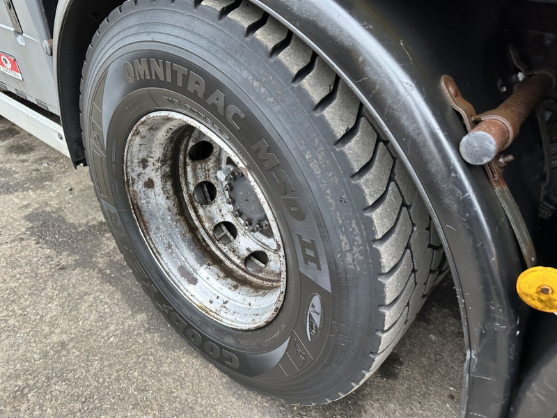 Xe tải thùng lửng/ Phẳng, Xe cẩu tự hành Volvo FH 400 8X4 + HIAB 130 R - STEEL SPRING / BLATT / BALLIESTAS - I SHIFT - BELGIAN TRUCK: hình 17