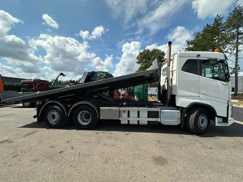 Volvo FH 420 6x2 KETTING 24T / CHAIN / KETTEN SYSTEM - LIFT + STEERING AXLE - INCL CONTAINER - I SHIFT - BE TRUCK - Xe tải hệ thống cáp: hình 4 Volvo FH 420 6x2 KETTING 24T / CHAIN / KETTEN SYSTEM - LIFT + STEERING AXLE - INCL CONTAINER - I SHIFT - BE TRUCK - Xe tải hệ thống cáp: hình 4