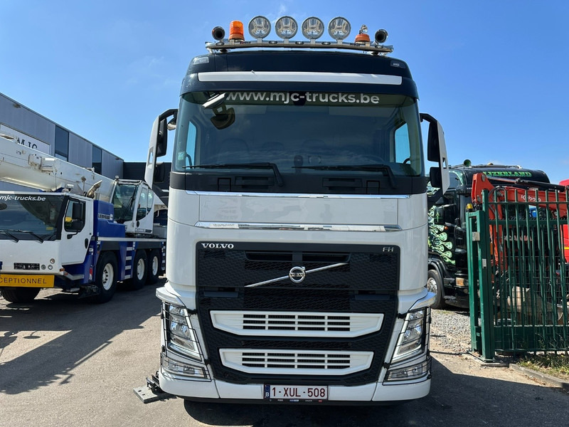 Volvo FH 420 8x4 TRIDEM KRAANWAGEN + (26m!) HIAB 408 E-8 + 2 ME HIPRO + WINCH - 63.000km ONLY - CREWCAB 4 SEATER - PLATFORM 7m - TOP CONDITION - Xe tải thùng lửng/ Phẳng, Xe cẩu tự hành: hình 4 Volvo FH 420 8x4 TRIDEM KRAANWAGEN + (26m!) HIAB 408 E-8 + 2 ME HIPRO + WINCH - 63.000km ONLY - CREWCAB 4 SEATER - PLATFORM 7m - TOP CONDITION - Xe tải thùng lửng/ Phẳng, Xe cẩu tự hành: hình 4