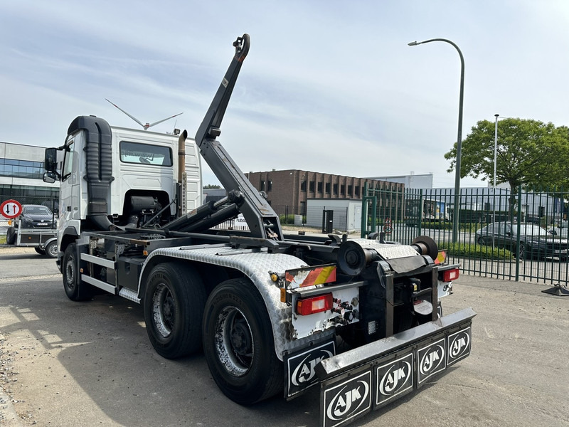 Volvo FH 460 6X4 HOOKLIFT AJK 20T - 5430mm - HUB REDUCTION / STEEL SPRING - I-SHIFT - EURO 5 - A/C - BE TRUCK - Xe tải nâng móc: hình 5 Volvo FH 460 6X4 HOOKLIFT AJK 20T - 5430mm - HUB REDUCTION / STEEL SPRING - I-SHIFT - EURO 5 - A/C - BE TRUCK - Xe tải nâng móc: hình 5