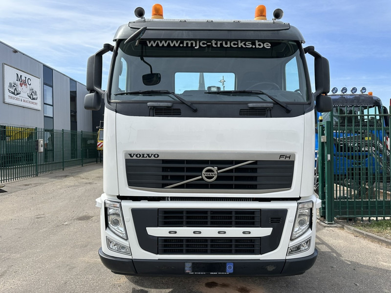 Volvo FH 460 6X4 HOOKLIFT AJK 20T - 5430mm - HUB REDUCTION / STEEL SPRING - I-SHIFT - EURO 5 - A/C - BE TRUCK - Xe tải nâng móc: hình 2 Volvo FH 460 6X4 HOOKLIFT AJK 20T - 5430mm - HUB REDUCTION / STEEL SPRING - I-SHIFT - EURO 5 - A/C - BE TRUCK - Xe tải nâng móc: hình 2
