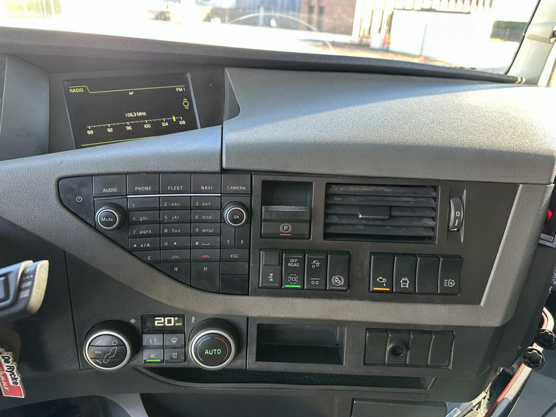 Xe cẩu tự hành Volvo FH 500 6X2 + CRANE PALFINGER PK16502 (2008) - EURO 6 - 473.357 KM - I-SHIFT - FRIGO - BE TRUCK: hình 13