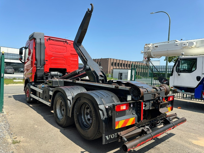 Volvo FH 540 6x4 HOOKLIFT 20T - RETARDER - LIFT AXLE - I-park Cool - SLEEPERCAB - E6 - BE TRUCK - Xe tải nâng móc: hình 5 Volvo FH 540 6x4 HOOKLIFT 20T - RETARDER - LIFT AXLE - I-park Cool - SLEEPERCAB - E6 - BE TRUCK - Xe tải nâng móc: hình 5