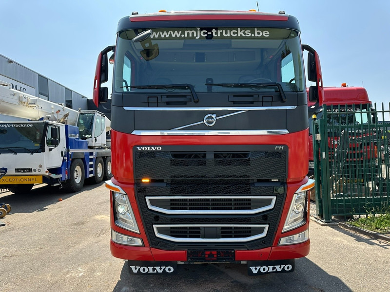 Volvo FH 540 6x4 HOOKLIFT 20T - RETARDER - LIFT AXLE - I-park Cool - SLEEPERCAB - E6 - BE TRUCK - Xe tải nâng móc: hình 2 Volvo FH 540 6x4 HOOKLIFT 20T - RETARDER - LIFT AXLE - I-park Cool - SLEEPERCAB - E6 - BE TRUCK - Xe tải nâng móc: hình 2