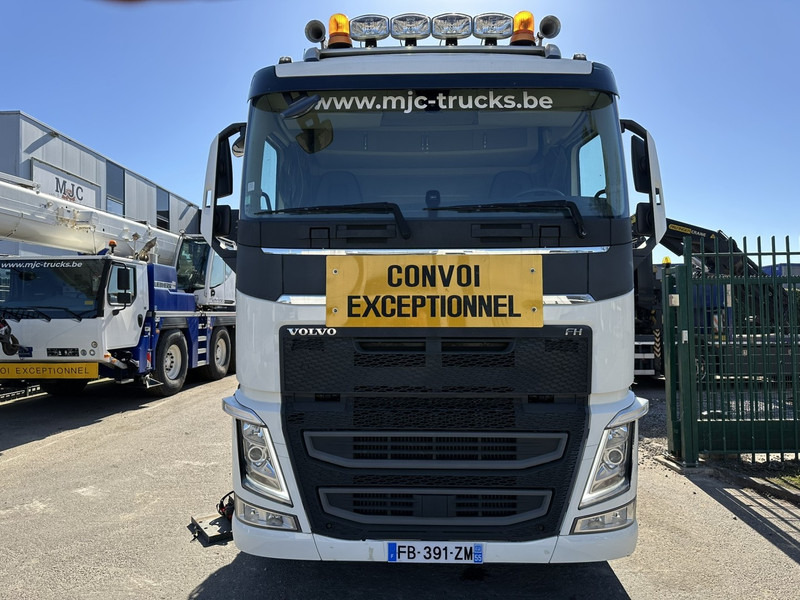 Volvo FH 540 TRACTOR + CRANE PK 18500 + RADIO - *449.000km* - EURO 6 - COC - 4 STABS - Xe cẩu tự hành: hình 3 Volvo FH 540 TRACTOR + CRANE PK 18500 + RADIO - *449.000km* - EURO 6 - COC - 4 STABS - Xe cẩu tự hành: hình 3
