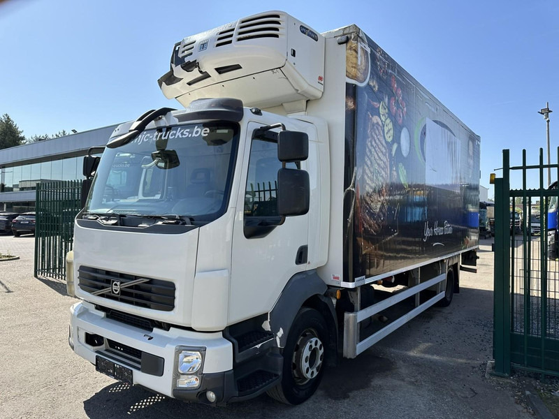 Volvo FL 240 14T - 4x2 - FRIGO THERMOKING SPECTRUM T-1000R - DIESEL + ELECTRIC - E5 - TAILLIFT - BE TRUCK - 430.000km - Xe tải đông lạnh: hình 3 Volvo FL 240 14T - 4x2 - FRIGO THERMOKING SPECTRUM T-1000R - DIESEL + ELECTRIC - E5 - TAILLIFT - BE TRUCK - 430.000km - Xe tải đông lạnh: hình 3