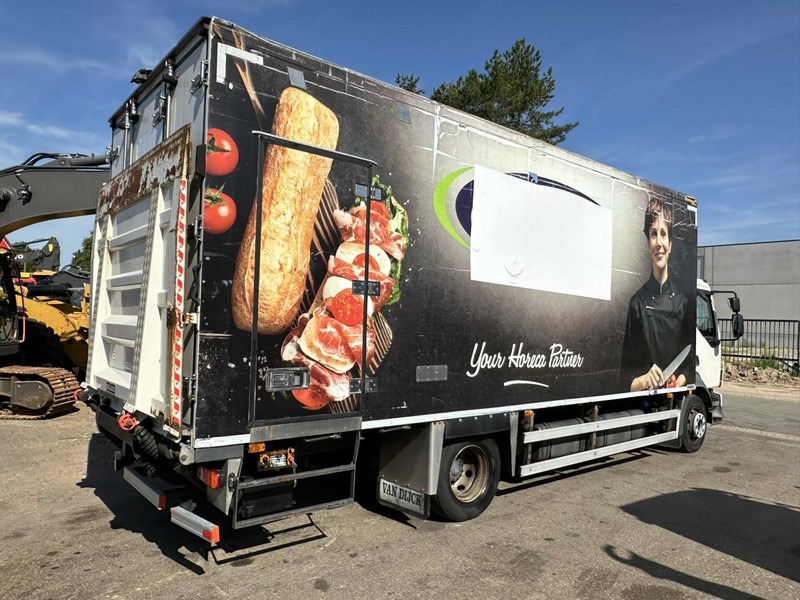 Volvo FL 240 14T - 4x2 - FRIGO THERMOKING SPECTRUM T-1000R - DIESEL + ELECTRIC - E5 - TAILLIFT - BE TRUCK - 430.000km - Xe tải đông lạnh: hình 5 Volvo FL 240 14T - 4x2 - FRIGO THERMOKING SPECTRUM T-1000R - DIESEL + ELECTRIC - E5 - TAILLIFT - BE TRUCK - 430.000km - Xe tải đông lạnh: hình 5