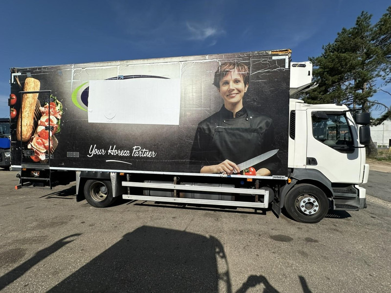 Volvo FL 240 14T - 4x2 - FRIGO THERMOKING SPECTRUM T-1000R - DIESEL + ELECTRIC - E5 - TAILLIFT - BE TRUCK - 430.000km - Xe tải đông lạnh: hình 4 Volvo FL 240 14T - 4x2 - FRIGO THERMOKING SPECTRUM T-1000R - DIESEL + ELECTRIC - E5 - TAILLIFT - BE TRUCK - 430.000km - Xe tải đông lạnh: hình 4