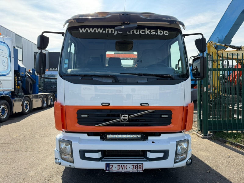 Volvo FL 280 - 14T RECOVERY TRUCK / AUTOTRANSPORTER - 3 CARS - WINCH - TÜV 07/2026 - EURO 5 - BE TRUCK - Xe tải kéo: hình 2 Volvo FL 280 - 14T RECOVERY TRUCK / AUTOTRANSPORTER - 3 CARS - WINCH - TÜV 07/2026 - EURO 5 - BE TRUCK - Xe tải kéo: hình 2