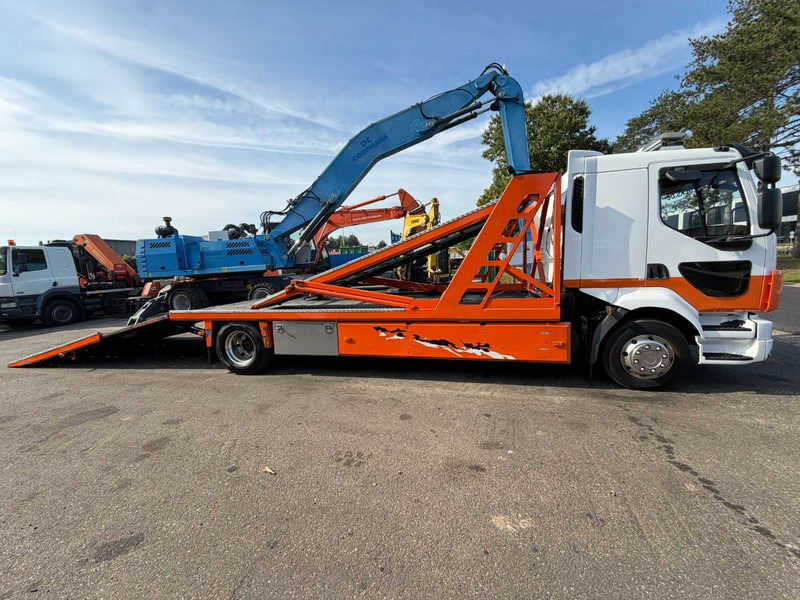 Volvo FL 280 - 14T RECOVERY TRUCK / AUTOTRANSPORTER - 3 CARS - WINCH - TÜV 07/2026 - EURO 5 - BE TRUCK - Xe tải kéo: hình 4 Volvo FL 280 - 14T RECOVERY TRUCK / AUTOTRANSPORTER - 3 CARS - WINCH - TÜV 07/2026 - EURO 5 - BE TRUCK - Xe tải kéo: hình 4