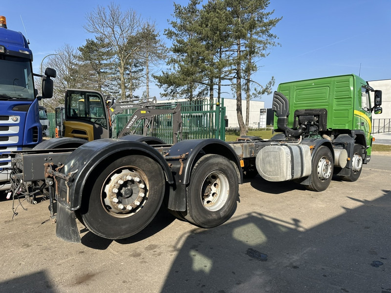 Volvo FM 340 8x2 CHASSIS (7m35) - LIFT+STEERING AXLE - MANUAL GEARBOX - EURO 3 - TÜV 05/2025 - BE TRUCK - Xe tải khung gầm: hình 5 Volvo FM 340 8x2 CHASSIS (7m35) - LIFT+STEERING AXLE - MANUAL GEARBOX - EURO 3 - TÜV 05/2025 - BE TRUCK - Xe tải khung gầm: hình 5