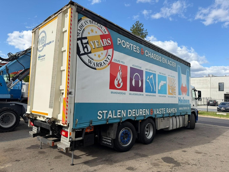 Volvo FM 370 6x2 BOX 8m15 - LIFT + STEERING AXLE - EURO 5 - I SHIFT - 26T - TÜV 06/2026 - VERY NICE CONDITION - BE TRUCK - Xe tải thùng mui bạt: hình 4 Volvo FM 370 6x2 BOX 8m15 - LIFT + STEERING AXLE - EURO 5 - I SHIFT - 26T - TÜV 06/2026 - VERY NICE CONDITION - BE TRUCK - Xe tải thùng mui bạt: hình 4