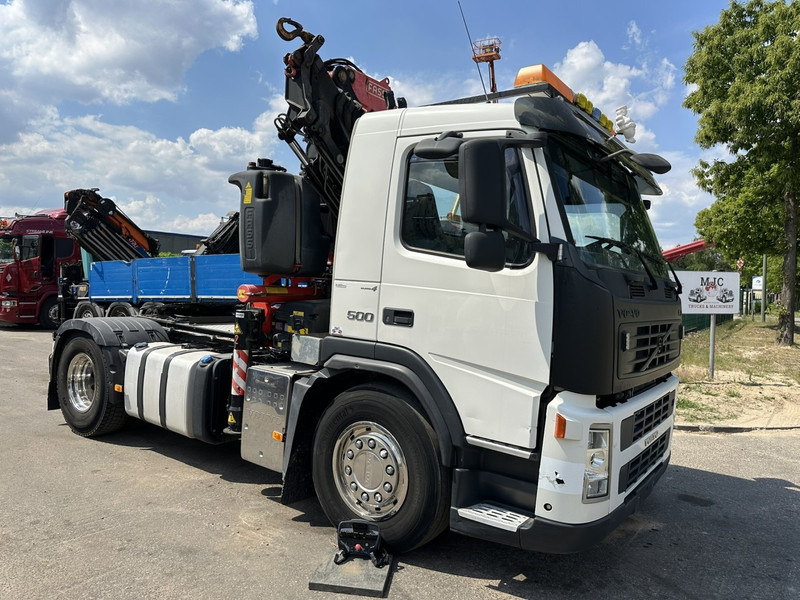 Volvo FM 400 + KRAN FASSI F260BXP.25 - 5x / RADIO - EURO 4 - I SHIFT - A/C - BE TRUCK - Xe cẩu tự hành: hình 2 Volvo FM 400 + KRAN FASSI F260BXP.25 - 5x / RADIO - EURO 4 - I SHIFT - A/C - BE TRUCK - Xe cẩu tự hành: hình 2