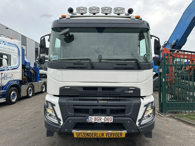 Volvo FMX 500 8x4 + SERMAC 5Z42 BETONPUMP 42m! - *108.000km* - TÜV 11/2025 - ALCOA - HUB REDUCTION - TOP CONDITION - BELGIAN TRUCK - Xe bơm bê tông: hình 2 Volvo FMX 500 8x4 + SERMAC 5Z42 BETONPUMP 42m! - *108.000km* - TÜV 11/2025 - ALCOA - HUB REDUCTION - TOP CONDITION - BELGIAN TRUCK - Xe bơm bê tông: hình 2