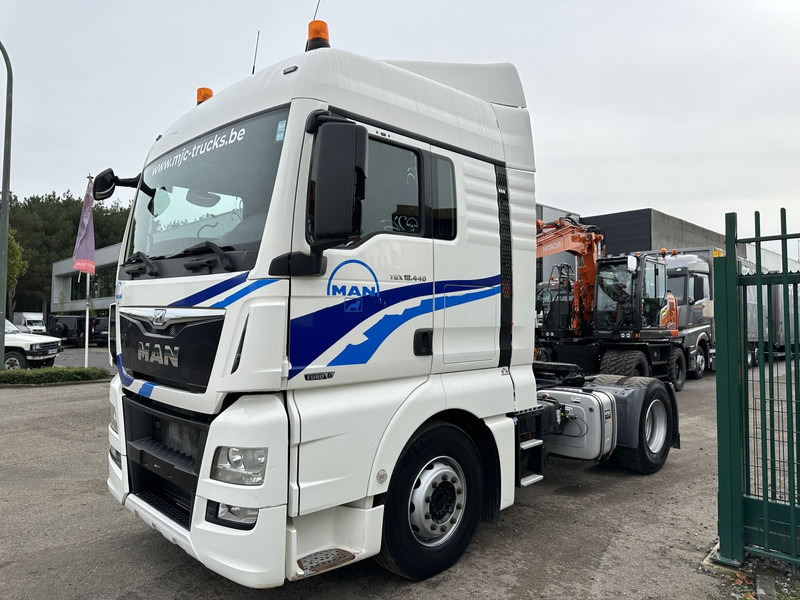 MAN TGX 18.440 chnr *EM* - RETARDER - PTO HYDR - FRIGO - SPOILERS - EURO 6 - CAMERA - AUTO - BE TRUCK - Xe đầu kéo: hình 3 MAN TGX 18.440 chnr *EM* - RETARDER - PTO HYDR - FRIGO - SPOILERS - EURO 6 - CAMERA - AUTO - BE TRUCK - Xe đầu kéo: hình 3