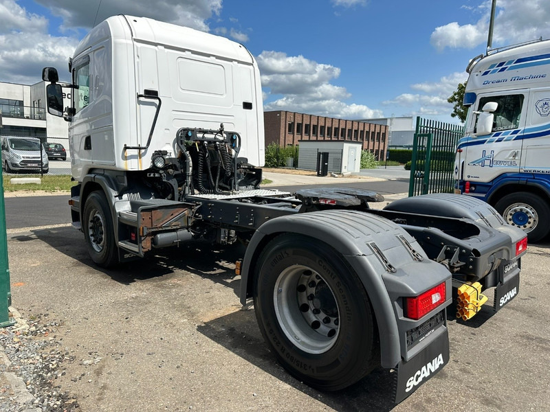 Scania G450 *ADR* FL + AT + OX - RETARDER - TÜV 06/2026 - ALU ALCOA - BE TRUCK - Xe đầu kéo: hình 5 Scania G450 *ADR* FL + AT + OX - RETARDER - TÜV 06/2026 - ALU ALCOA - BE TRUCK - Xe đầu kéo: hình 5