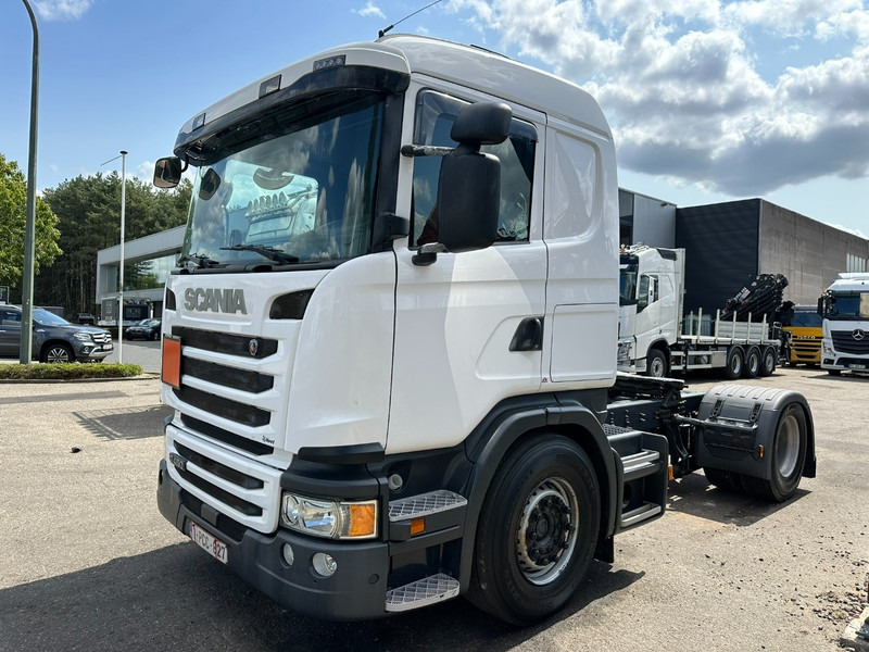 Scania G450 *ADR* FL + AT + OX - RETARDER - TÜV 06/2026 - ALU ALCOA - BE TRUCK - Xe đầu kéo: hình 3 Scania G450 *ADR* FL + AT + OX - RETARDER - TÜV 06/2026 - ALU ALCOA - BE TRUCK - Xe đầu kéo: hình 3