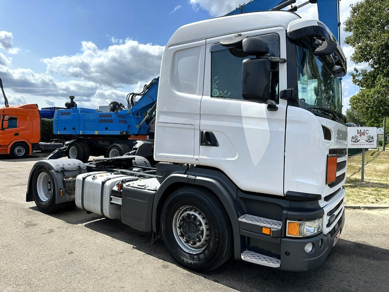 Scania G450 *ADR* FL + AT + OX - RETARDER - TÜV 06/2026 - ALU ALCOA - BE TRUCK - Xe đầu kéo: hình 1 Scania G450 *ADR* FL + AT + OX - RETARDER - TÜV 06/2026 - ALU ALCOA - BE TRUCK - Xe đầu kéo: hình 1