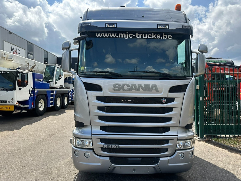 Scania R450 HIGHLINE - RETARDER - COMPRESSOR - SPOILERS - ALCOA - TÜV 10/2025 - TOP CONDITION - Xe đầu kéo: hình 2 Scania R450 HIGHLINE - RETARDER - COMPRESSOR - SPOILERS - ALCOA - TÜV 10/2025 - TOP CONDITION - Xe đầu kéo: hình 2
