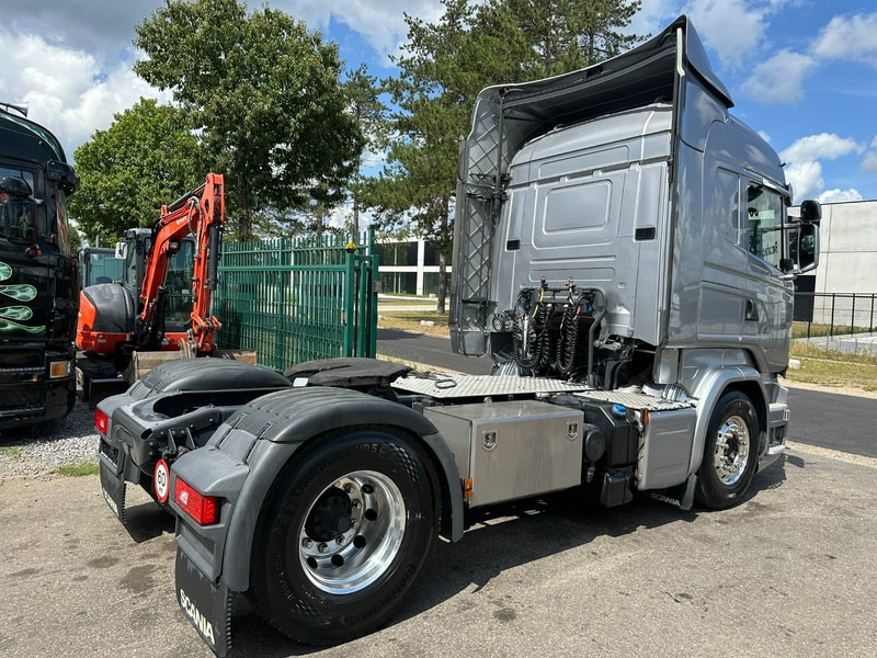 Scania R450 HIGHLINE - RETARDER - COMPRESSOR - SPOILERS - ALCOA - TÜV 10/2025 - TOP CONDITION - Xe đầu kéo: hình 5 Scania R450 HIGHLINE - RETARDER - COMPRESSOR - SPOILERS - ALCOA - TÜV 10/2025 - TOP CONDITION - Xe đầu kéo: hình 5