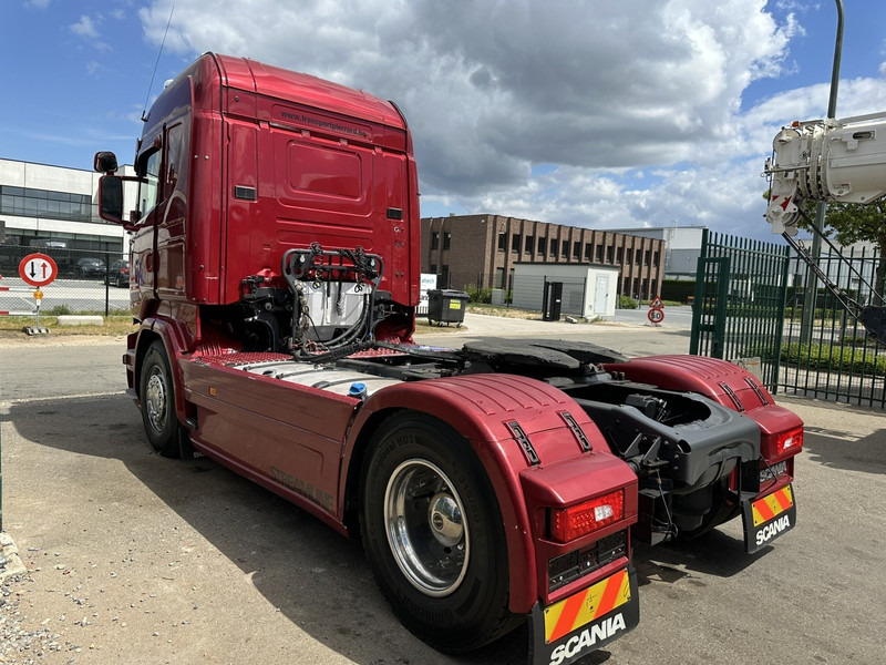 Scania R450 PTO + RETARDER - CR19 HIGHLINE + LEATHER - AUTO - 2X TANK - TÜV 11/2025 - SIDESKIRTS - BE TRUCK - Xe đầu kéo: hình 5 Scania R450 PTO + RETARDER - CR19 HIGHLINE + LEATHER - AUTO - 2X TANK - TÜV 11/2025 - SIDESKIRTS - BE TRUCK - Xe đầu kéo: hình 5
