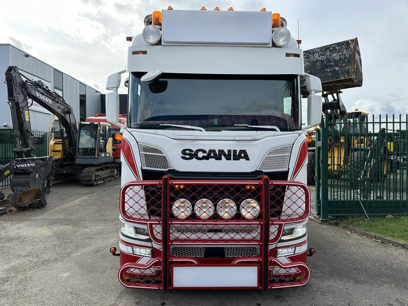 Scania R500 6x2 BOOGIE RETARDER - FULL AIR - *SHOWTRUCK* BULLBAR / INTERIOR STYLING / SOUND SYSTEM - .... - Xe đầu kéo: hình 2 Scania R500 6x2 BOOGIE RETARDER - FULL AIR - *SHOWTRUCK* BULLBAR / INTERIOR STYLING / SOUND SYSTEM - .... - Xe đầu kéo: hình 2