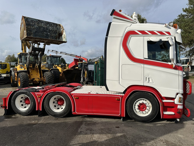Scania R500 6x2 BOOGIE RETARDER - FULL AIR - *SHOWTRUCK* BULLBAR / INTERIOR STYLING / SOUND SYSTEM - .... - Xe đầu kéo: hình 4 Scania R500 6x2 BOOGIE RETARDER - FULL AIR - *SHOWTRUCK* BULLBAR / INTERIOR STYLING / SOUND SYSTEM - .... - Xe đầu kéo: hình 4