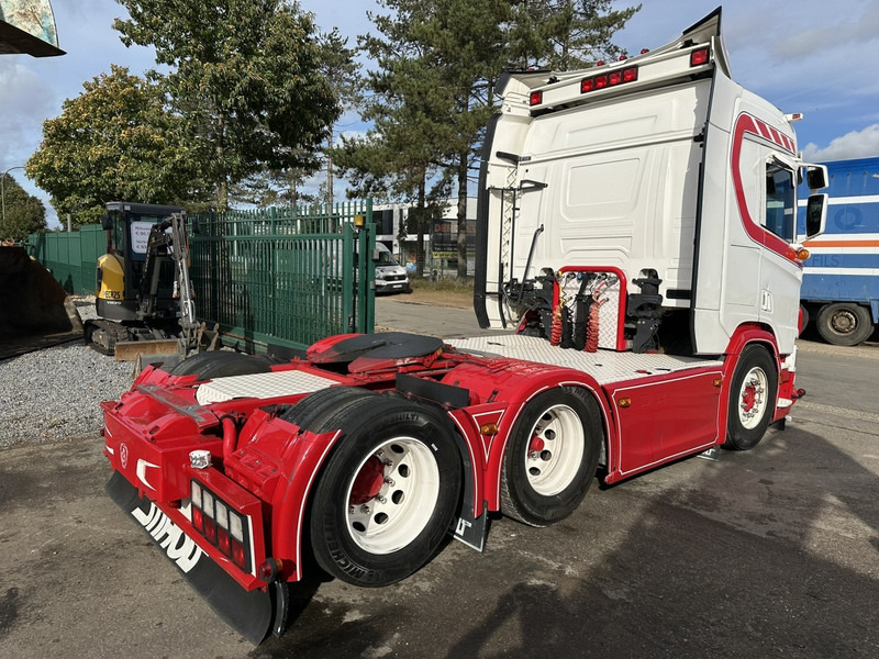 Scania R500 6x2 BOOGIE RETARDER - FULL AIR - *SHOWTRUCK* BULLBAR / INTERIOR STYLING / SOUND SYSTEM - .... - Xe đầu kéo: hình 5 Scania R500 6x2 BOOGIE RETARDER - FULL AIR - *SHOWTRUCK* BULLBAR / INTERIOR STYLING / SOUND SYSTEM - .... - Xe đầu kéo: hình 5