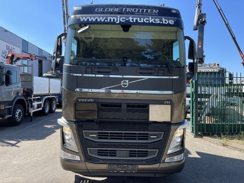 Volvo FH 460 ADR ACC + Dynamic Steering - I-park Cool - Lane Keeping Support - collision warning - leather - ... BE Truck - Xe đầu kéo: hình 2 Volvo FH 460 ADR ACC + Dynamic Steering - I-park Cool - Lane Keeping Support - collision warning - leather - ... BE Truck - Xe đầu kéo: hình 2