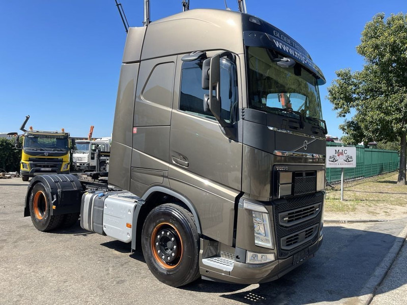 Volvo FH 460 LNG GAS ADR - ACC - Dynamic Steering - I-park Cool - Lane Keeping Support - collision warning - leather - ... BE Truck - Xe đầu kéo: hình 1 Volvo FH 460 LNG GAS ADR - ACC - Dynamic Steering - I-park Cool - Lane Keeping Support - collision warning - leather - ... BE Truck - Xe đầu kéo: hình 1
