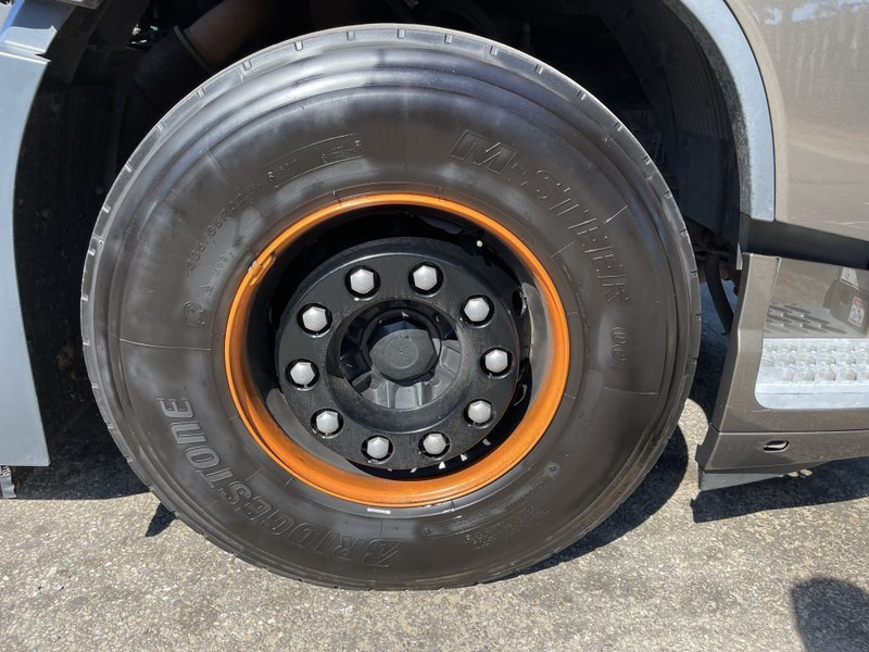 Xe đầu kéo Volvo FH 460 LNG GAS ADR - ACC - Dynamic Steering - I-park Cool - Lane Keeping Support - collision warning - leather - ... BE Truck: hình 20