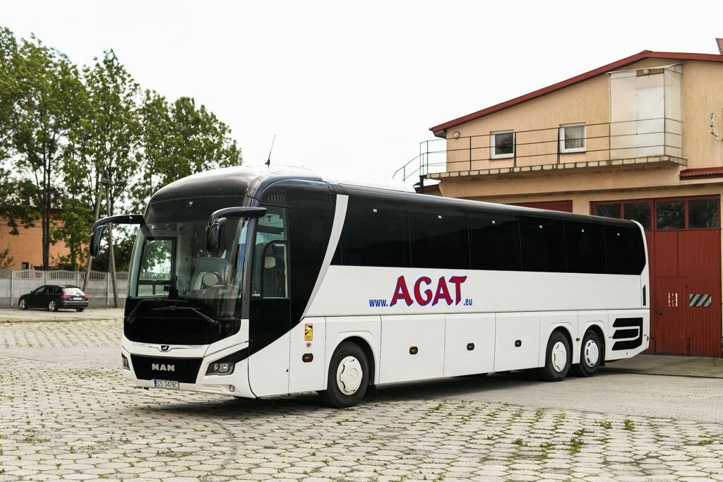 MAN Lion's Coach L R08 Euro VI - Xe đò: hình 1 MAN Lion's Coach L R08 Euro VI - Xe đò: hình 1