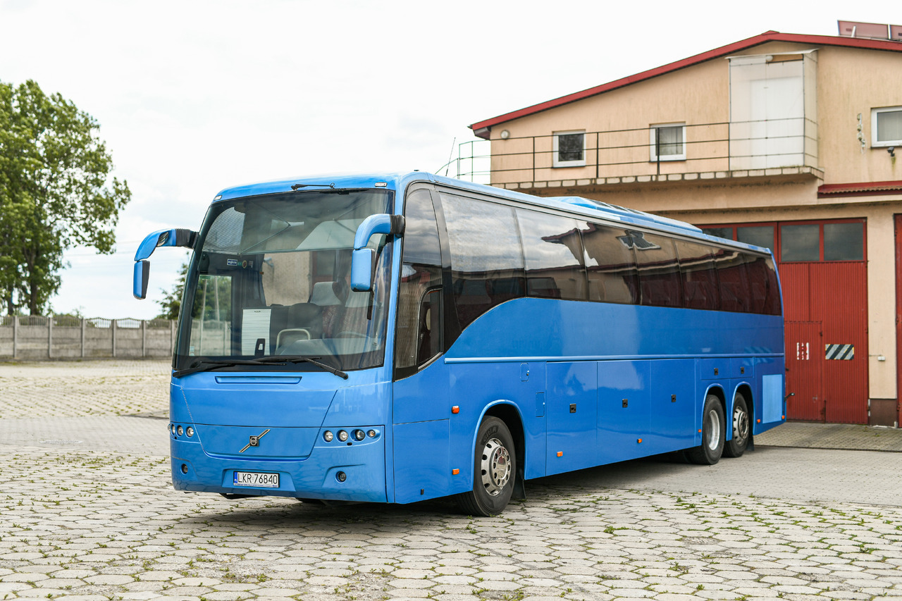VOLVO 9700 HD-B12B Euro IV - Xe đò: hình 2 VOLVO 9700 HD-B12B Euro IV - Xe đò: hình 2