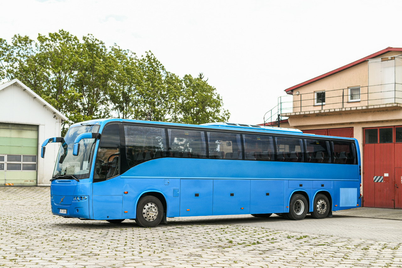 VOLVO 9700 HD-B12B Euro IV - Xe đò: hình 1 VOLVO 9700 HD-B12B Euro IV - Xe đò: hình 1
