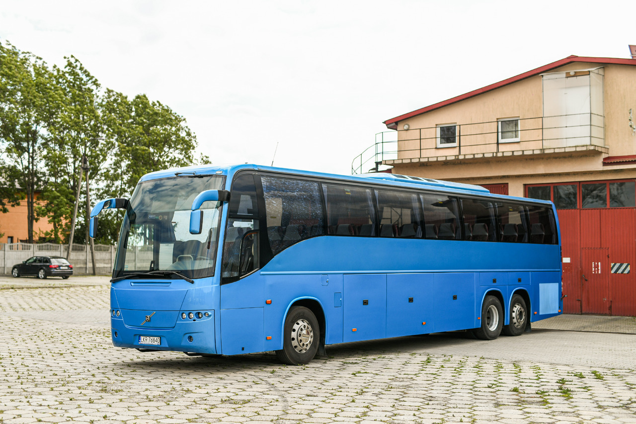VOLVO 9700 HD-B12B Euro IV - Xe đò: hình 5 VOLVO 9700 HD-B12B Euro IV - Xe đò: hình 5