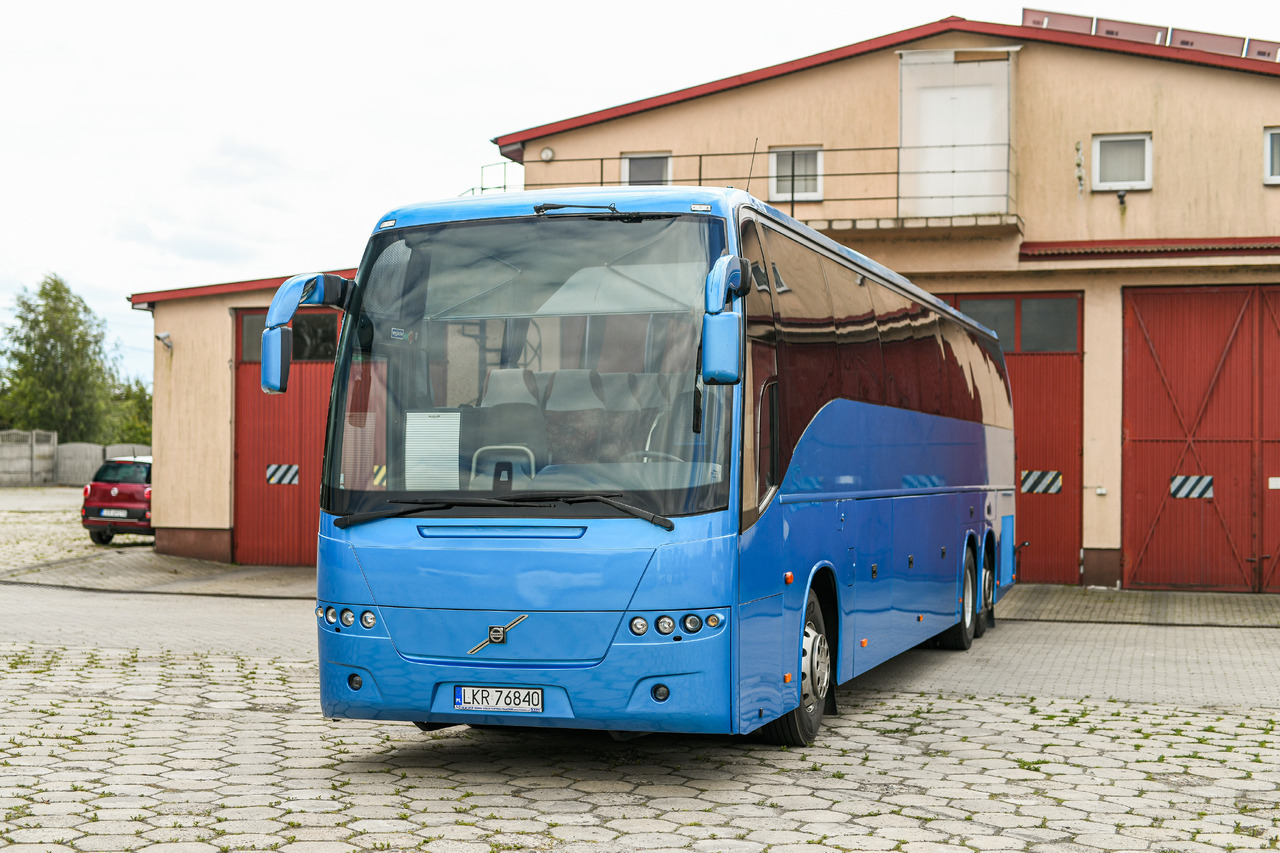 VOLVO 9700 HD-B12B Euro IV - Xe đò: hình 3 VOLVO 9700 HD-B12B Euro IV - Xe đò: hình 3