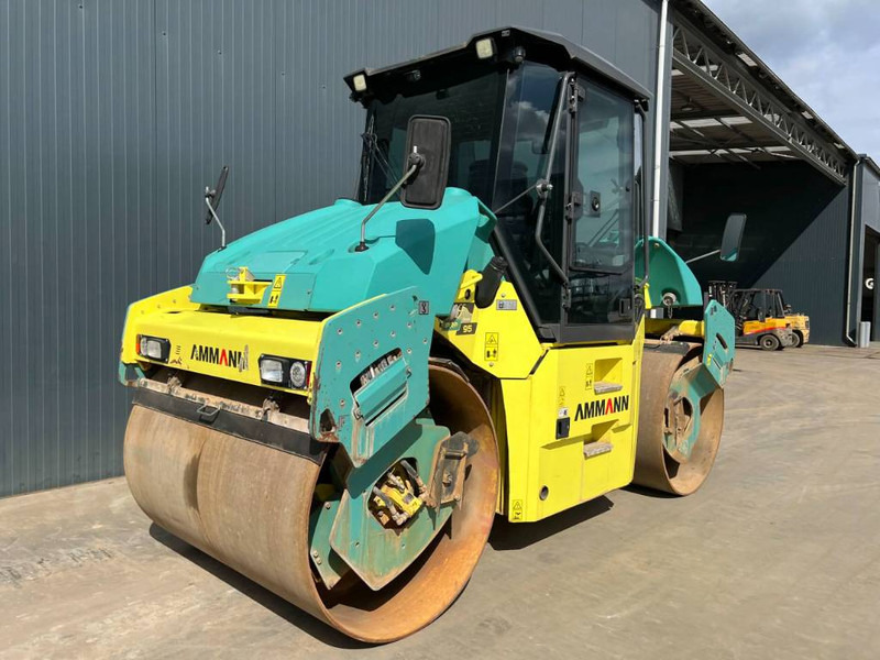 Ammann ARP95 - Máy lăn: hình 4 Ammann ARP95 - Máy lăn: hình 4