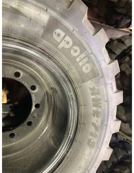 Apollo 1000 x 20 Set / 10.00 x 20: 4x2 Tyres - Lốp và vành cho Máy móc xây dựng: hình 3 Apollo 1000 x 20 Set / 10.00 x 20: 4x2 Tyres - Lốp và vành cho Máy móc xây dựng: hình 3
