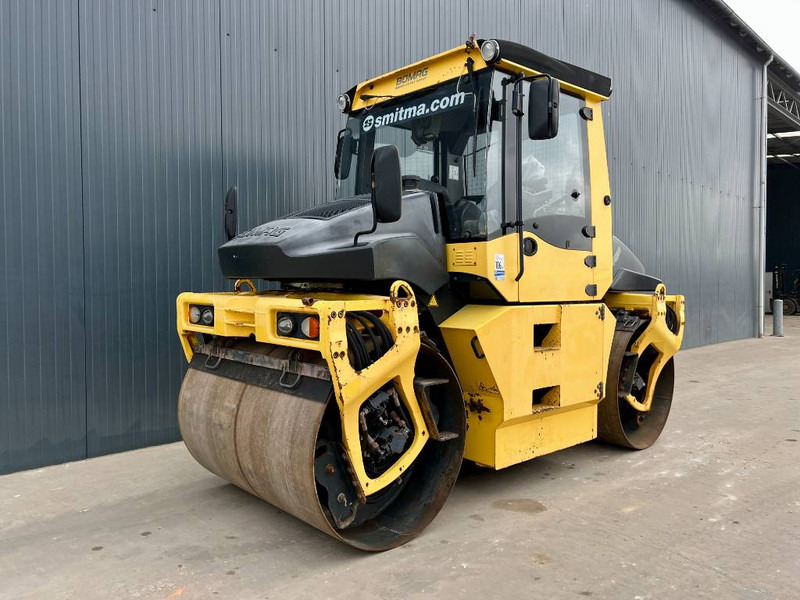 Bomag BW 154 A P - AM - Máy lăn: hình 2 Bomag BW 154 A P - AM - Máy lăn: hình 2